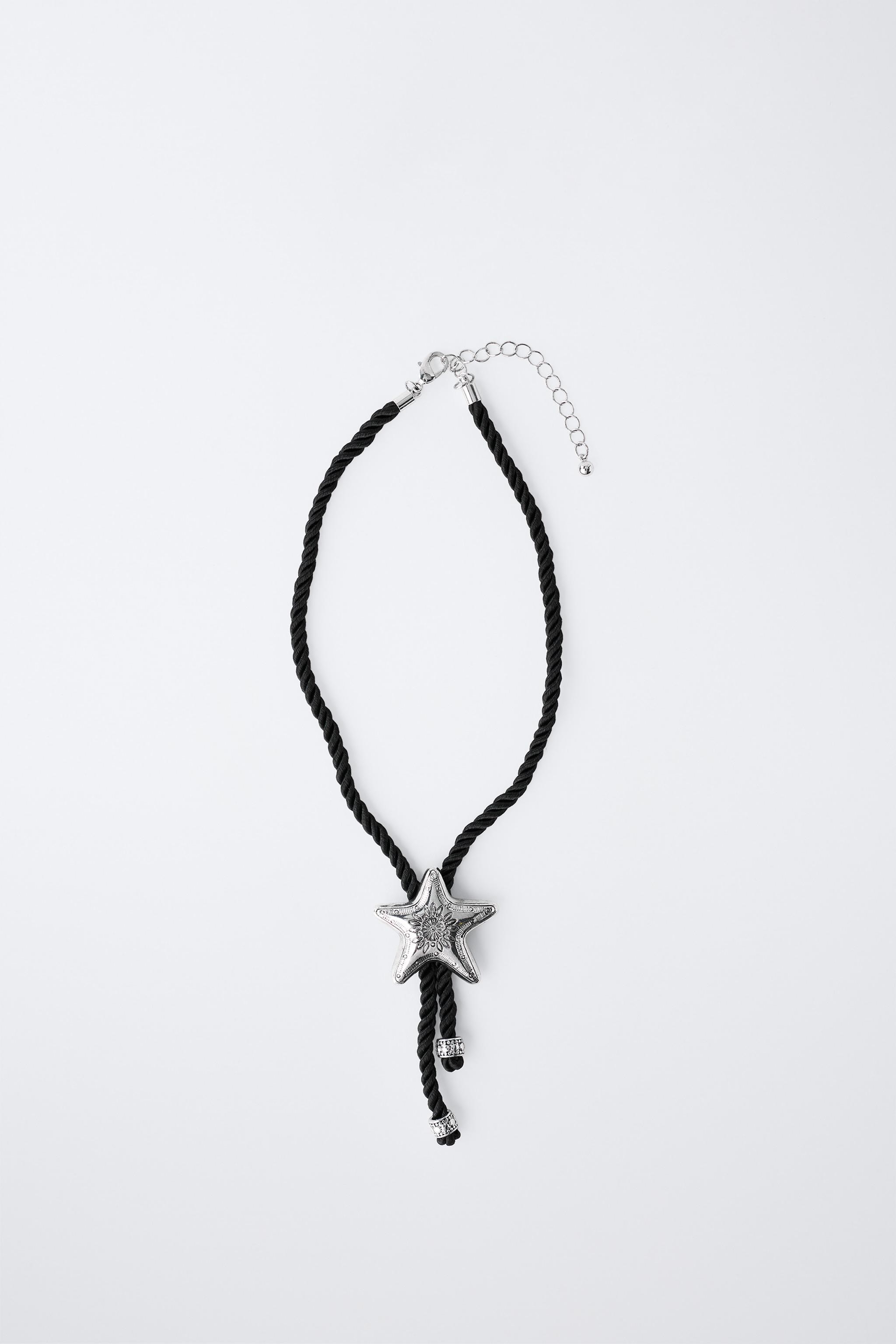 COLLIER ÉTOILE COWBOY